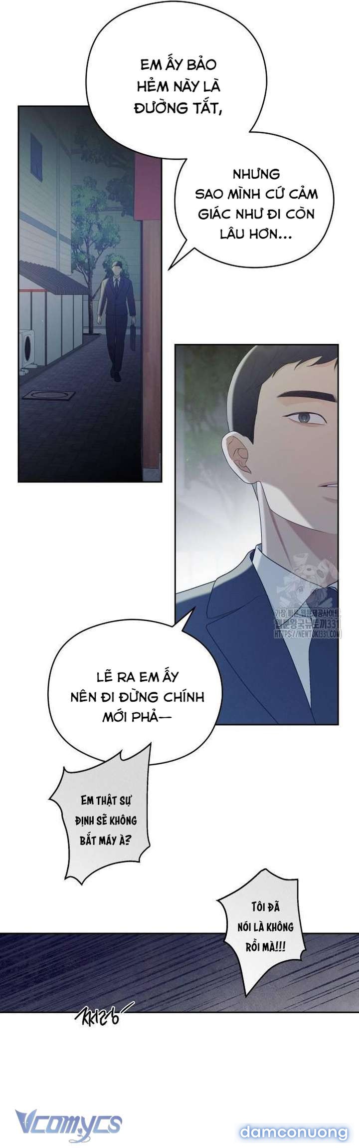 [18+] Cậu Ổn Đến Mức Nào 