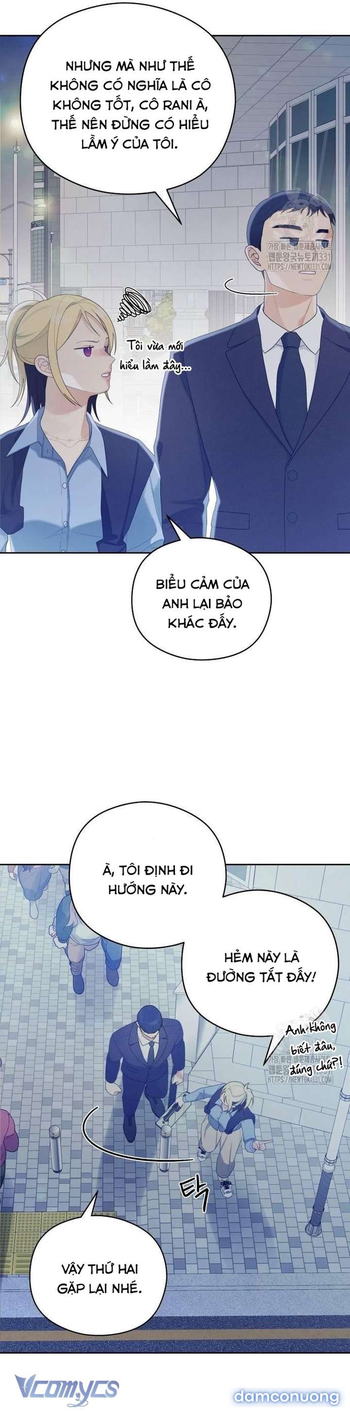 [18+] Cậu Ổn Đến Mức Nào 