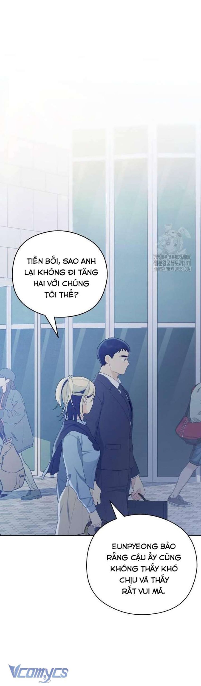 [18+] Cậu Ổn Đến Mức Nào 