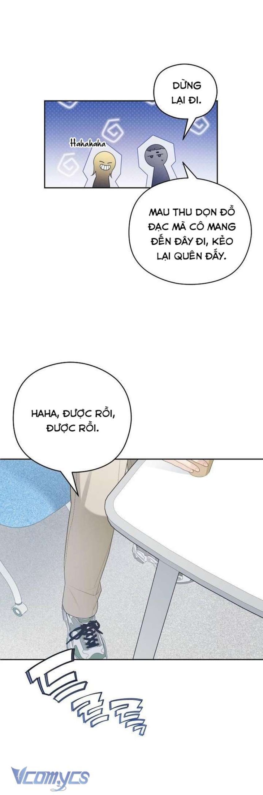 [18+] Cậu Ổn Đến Mức Nào 