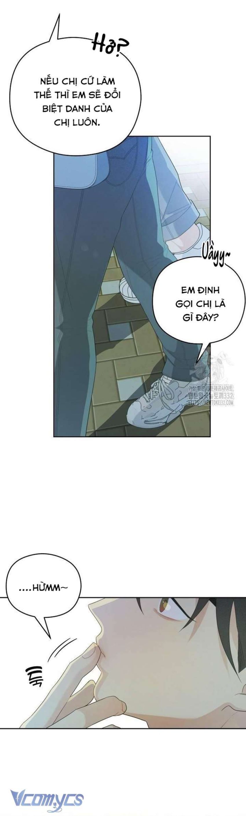 [18+] Cậu Ổn Đến Mức Nào 
