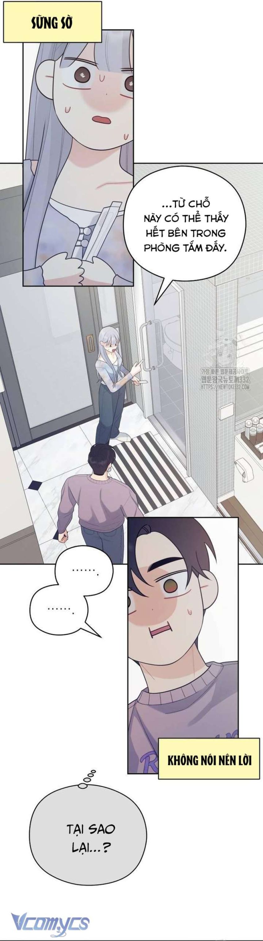 [18+] Cậu Ổn Đến Mức Nào 