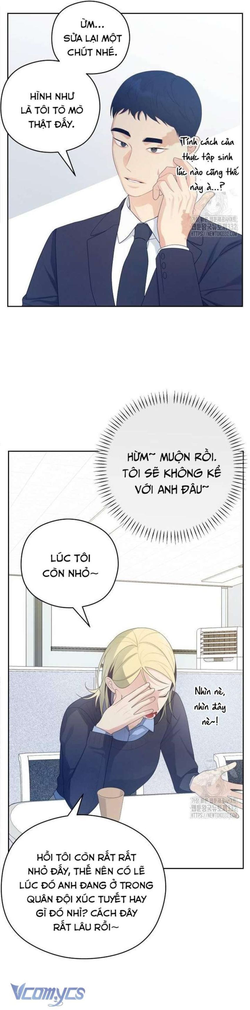 [18+] Cậu Ổn Đến Mức Nào 