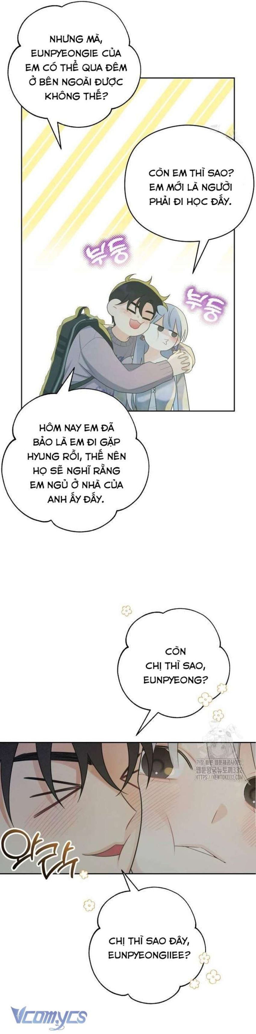 [18+] Cậu Ổn Đến Mức Nào 
