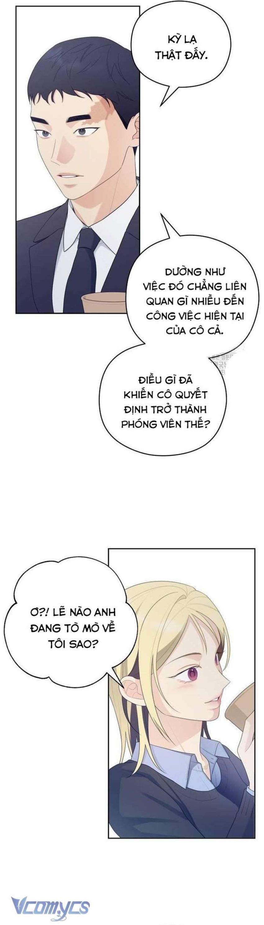[18+] Cậu Ổn Đến Mức Nào 