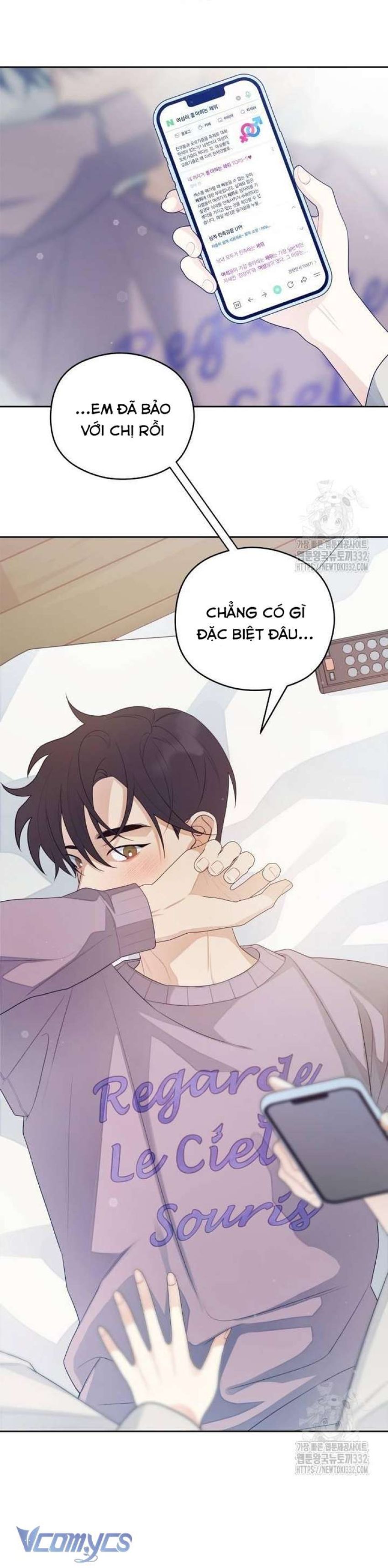 [18+] Cậu Ổn Đến Mức Nào 