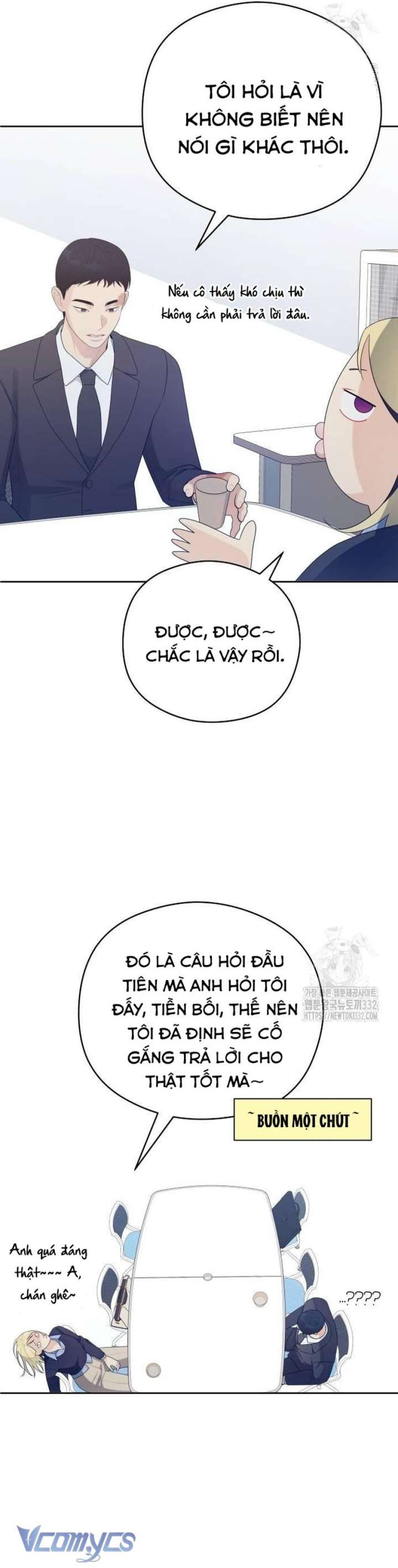 [18+] Cậu Ổn Đến Mức Nào 