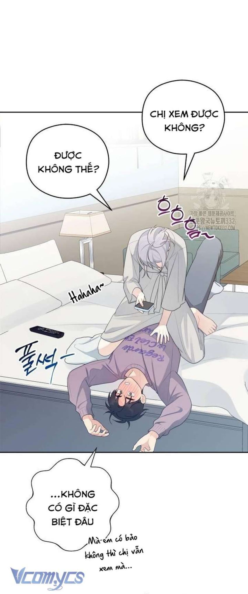 [18+] Cậu Ổn Đến Mức Nào 
