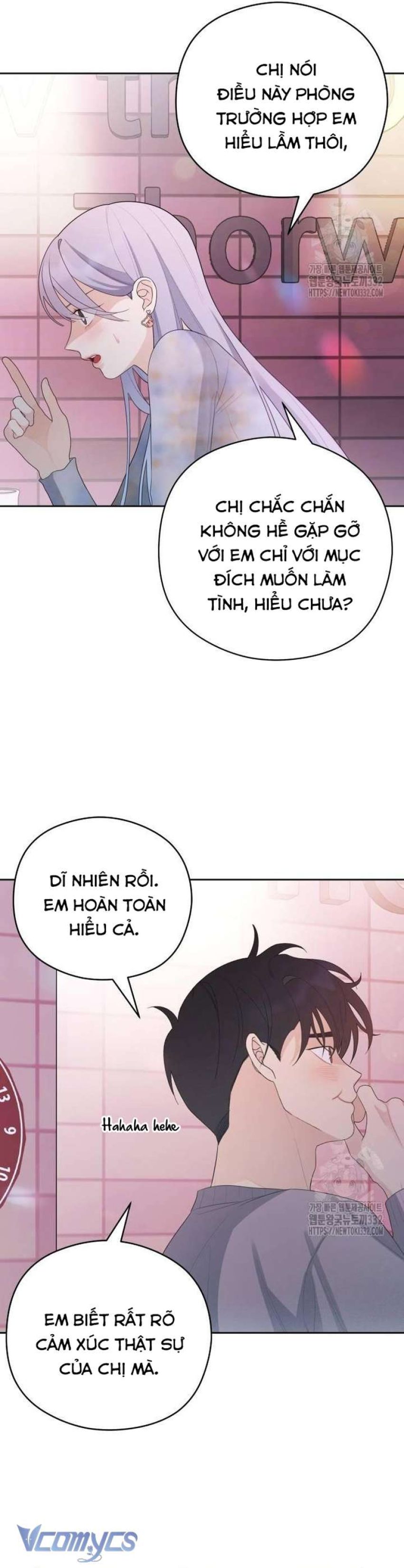 [18+] Cậu Ổn Đến Mức Nào 