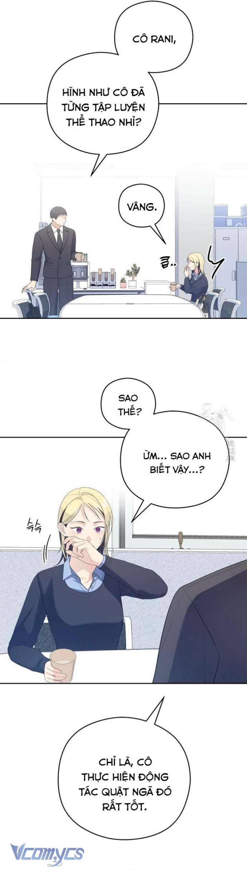[18+] Cậu Ổn Đến Mức Nào 