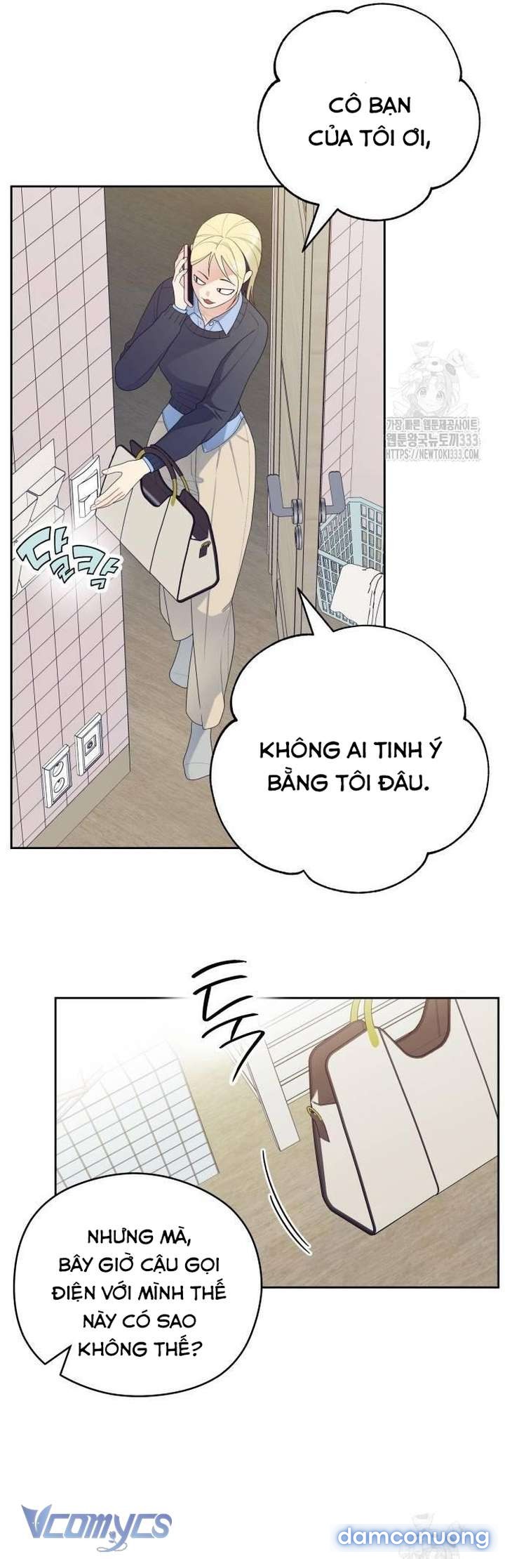 [18+] Cậu Ổn Đến Mức Nào 