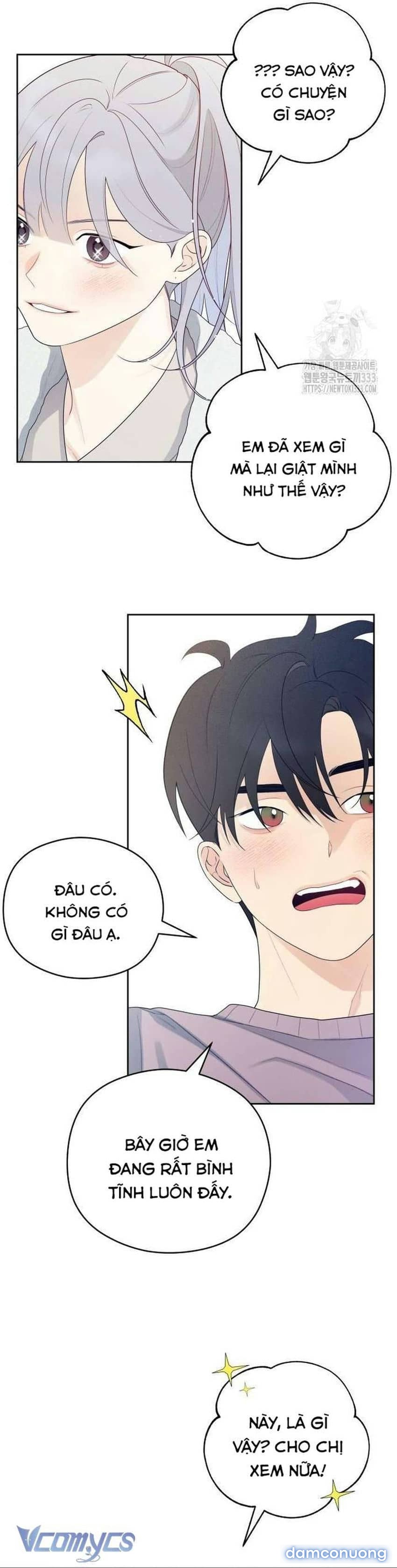 [18+] Cậu Ổn Đến Mức Nào 