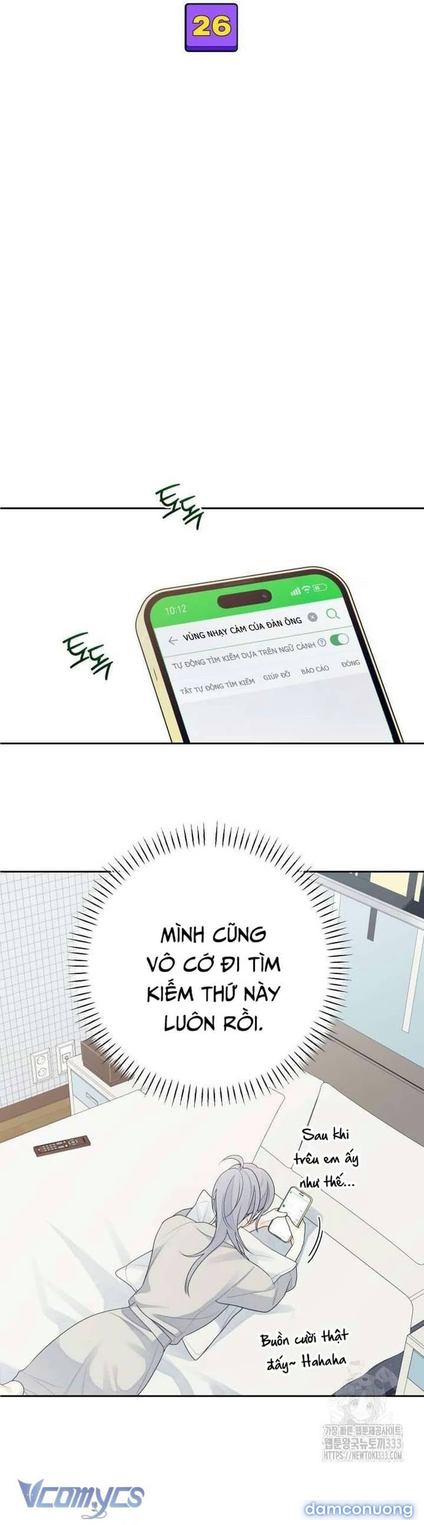 [18+] Cậu Ổn Đến Mức Nào 
