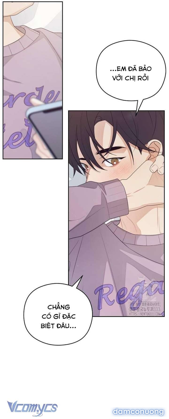 [18+] Cậu Ổn Đến Mức Nào 