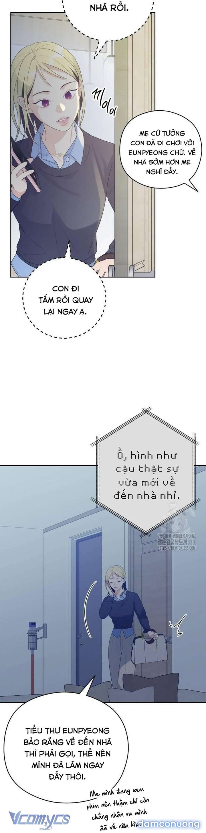 [18+] Cậu Ổn Đến Mức Nào 