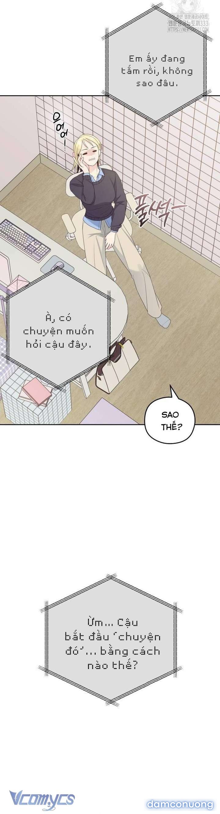 [18+] Cậu Ổn Đến Mức Nào 