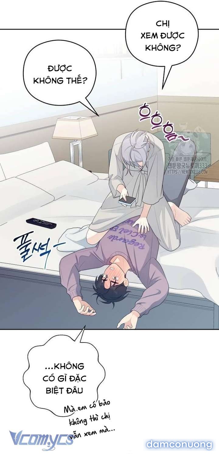 [18+] Cậu Ổn Đến Mức Nào 