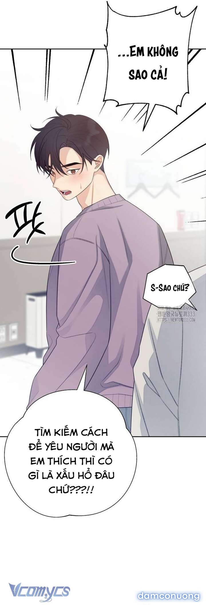 [18+] Cậu Ổn Đến Mức Nào 