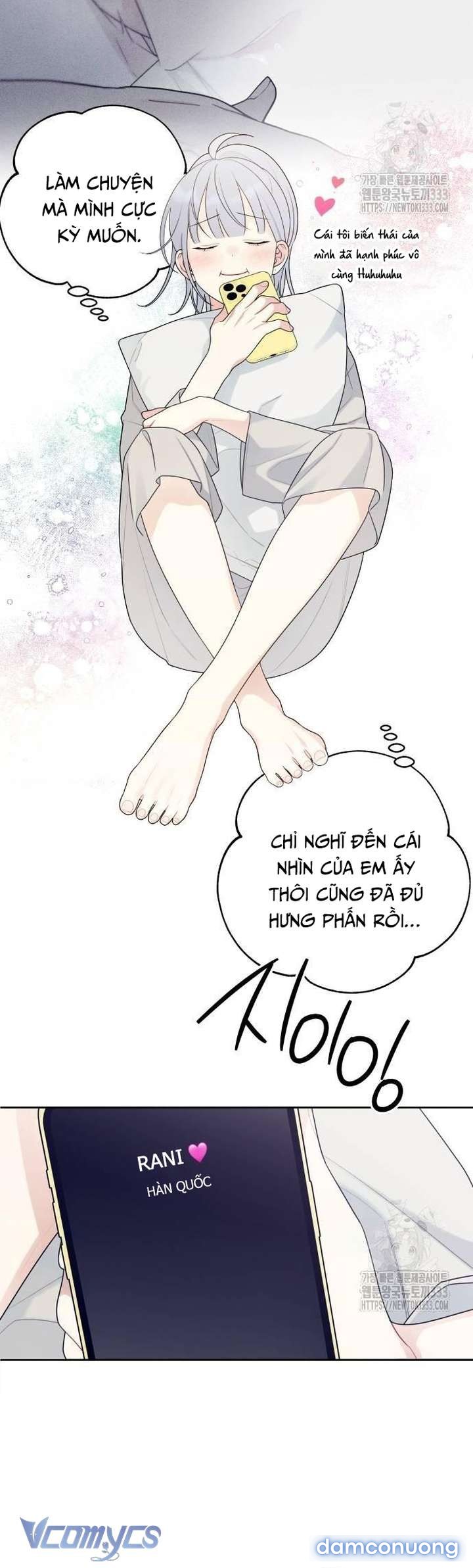 [18+] Cậu Ổn Đến Mức Nào 