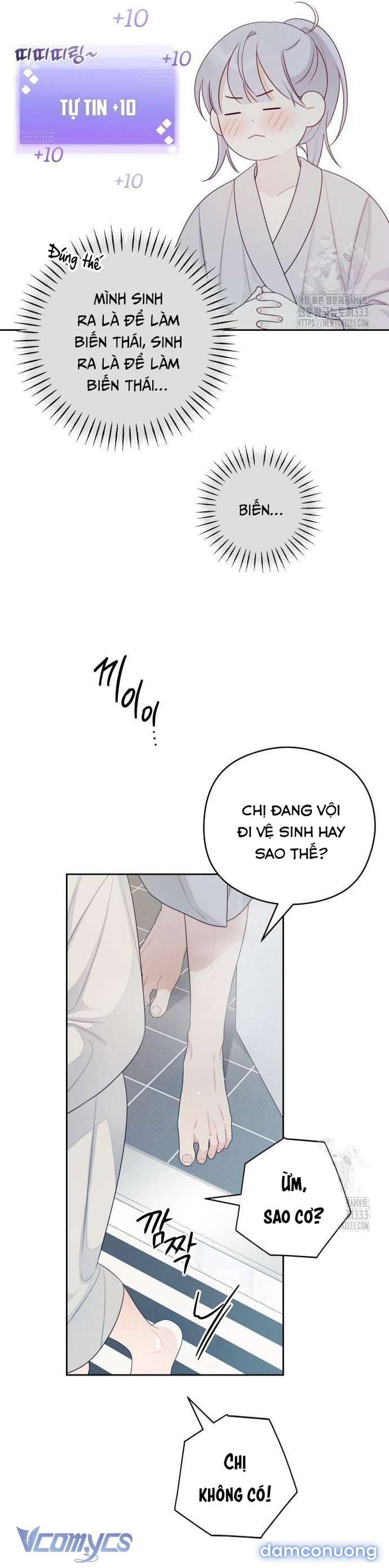 [18+] Cậu Ổn Đến Mức Nào 