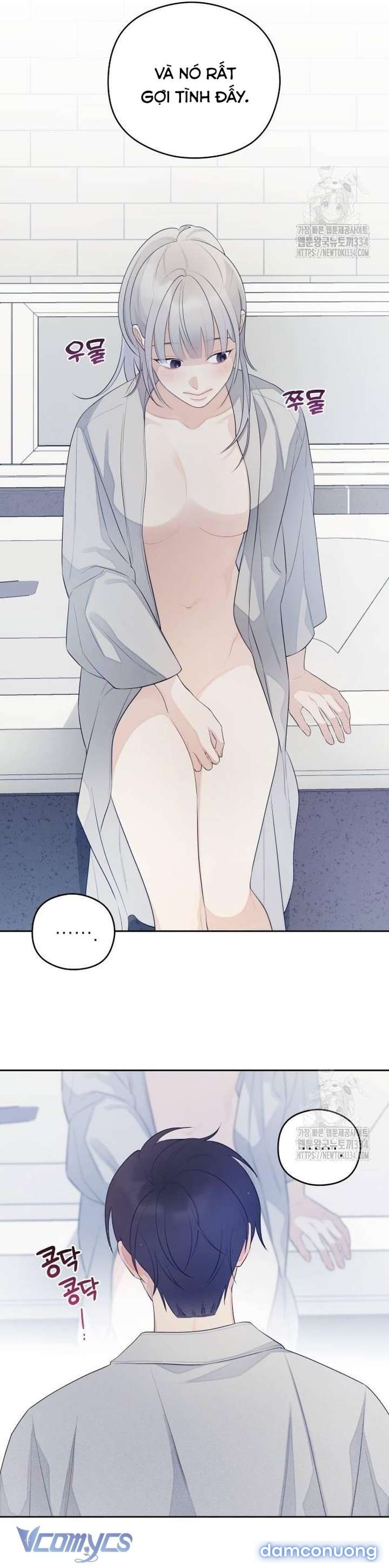 [18+] Cậu Ổn Đến Mức Nào 