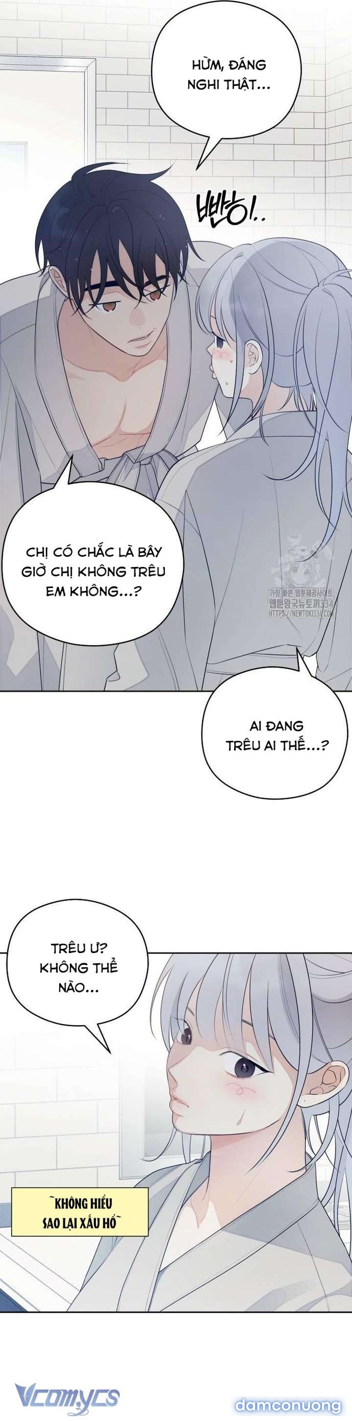 [18+] Cậu Ổn Đến Mức Nào 