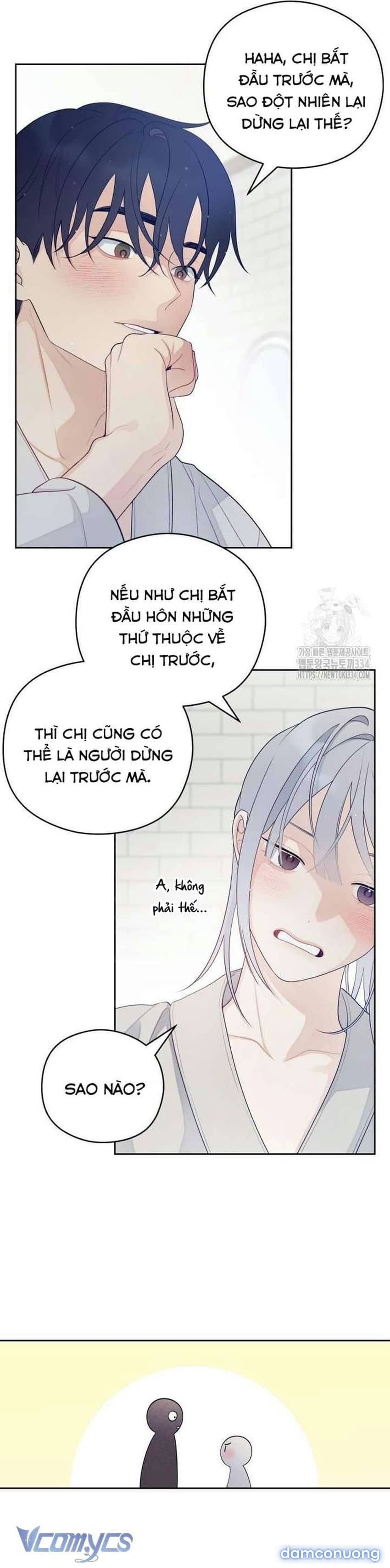 [18+] Cậu Ổn Đến Mức Nào 