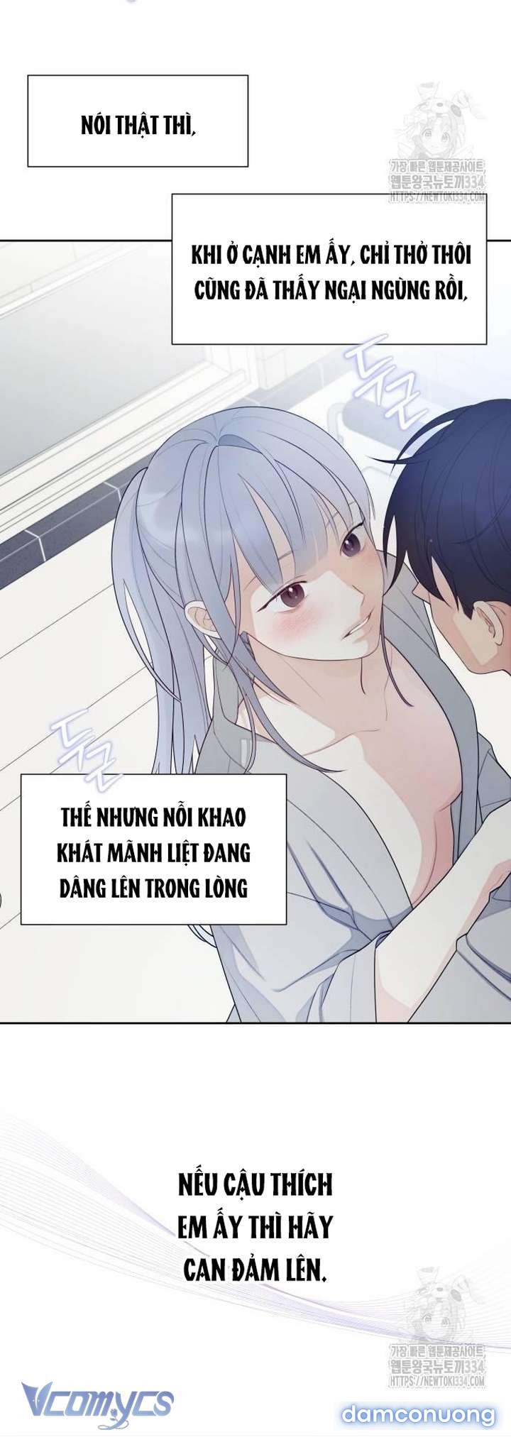 [18+] Cậu Ổn Đến Mức Nào 