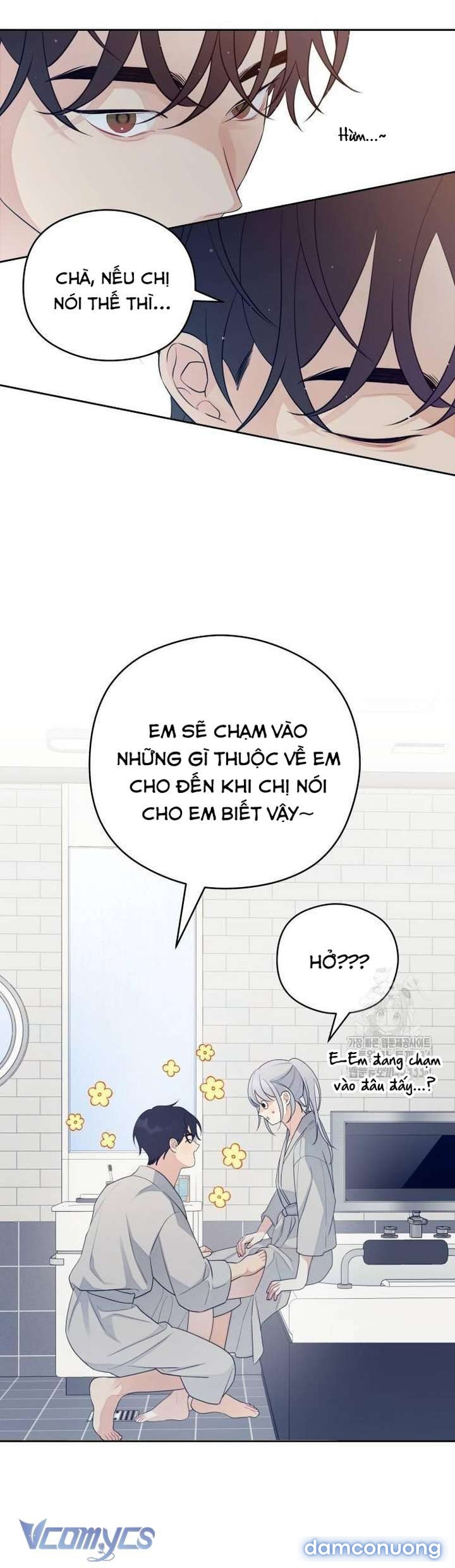 [18+] Cậu Ổn Đến Mức Nào 
