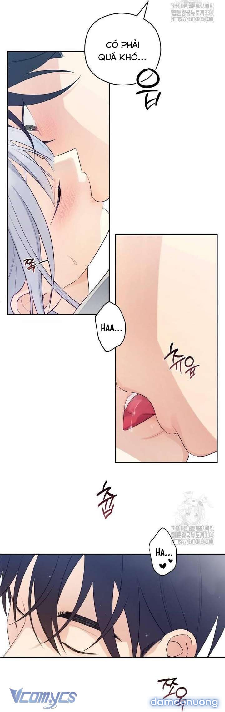 [18+] Cậu Ổn Đến Mức Nào 