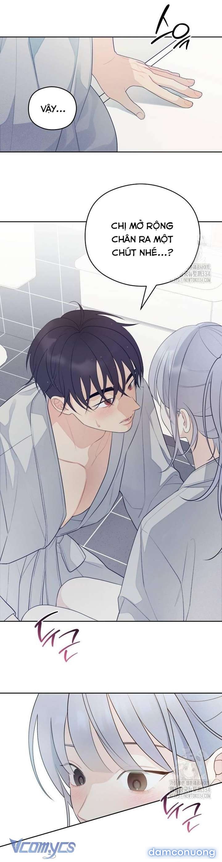 [18+] Cậu Ổn Đến Mức Nào 