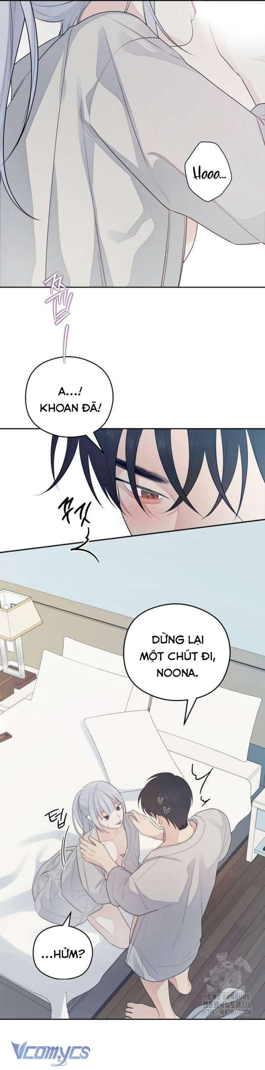 [18+] Cậu Ổn Đến Mức Nào 