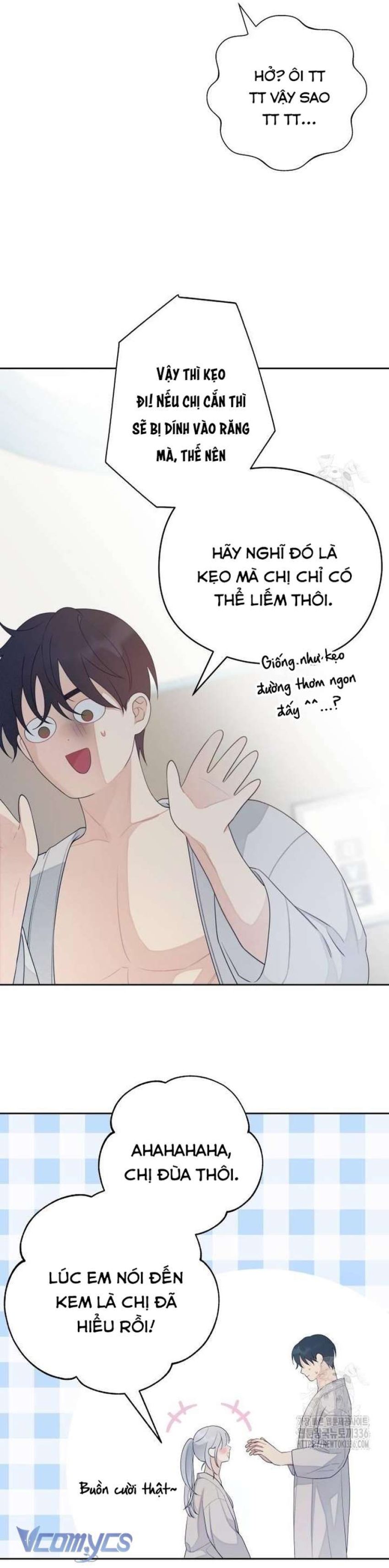 [18+] Cậu Ổn Đến Mức Nào 