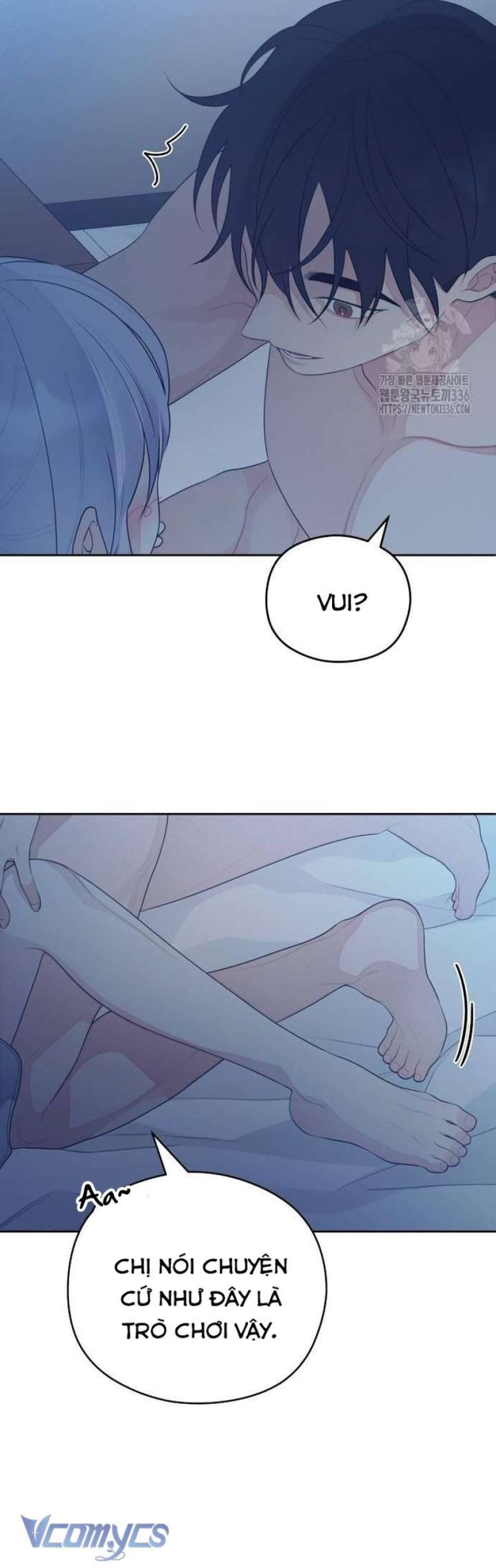[18+] Cậu Ổn Đến Mức Nào 