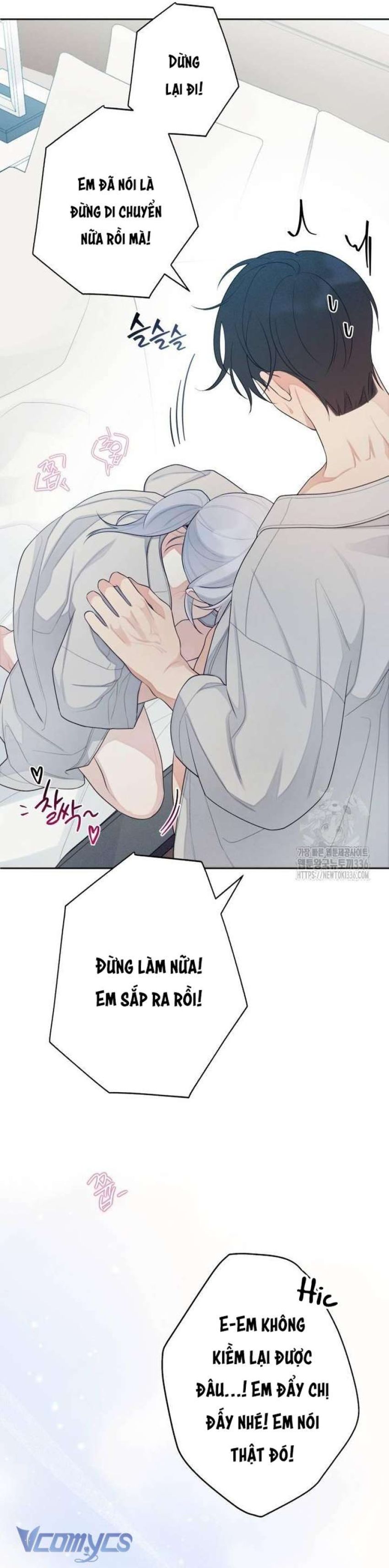 [18+] Cậu Ổn Đến Mức Nào 