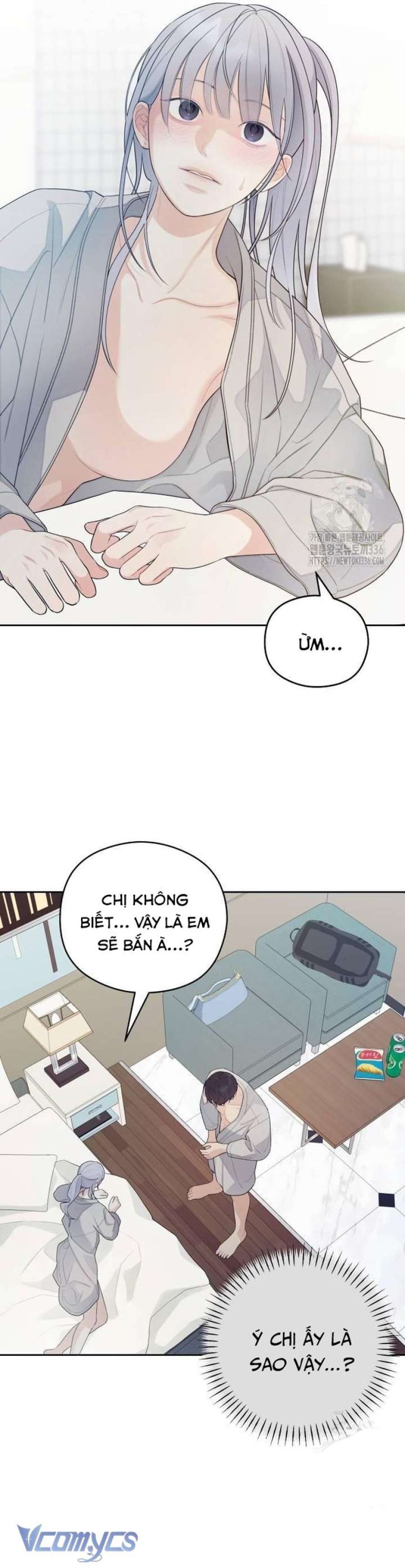 [18+] Cậu Ổn Đến Mức Nào 