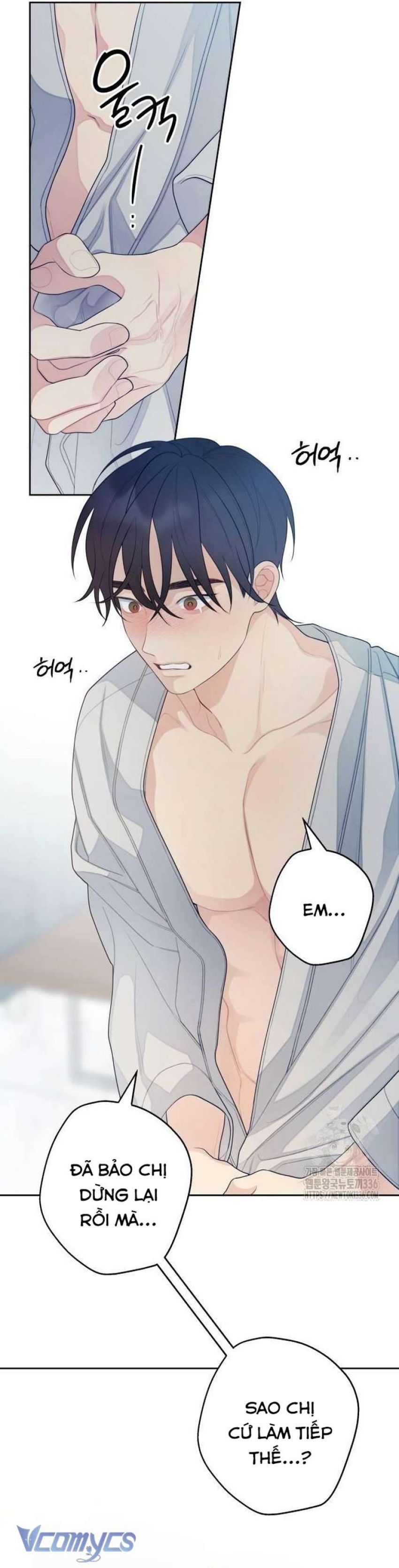 [18+] Cậu Ổn Đến Mức Nào 