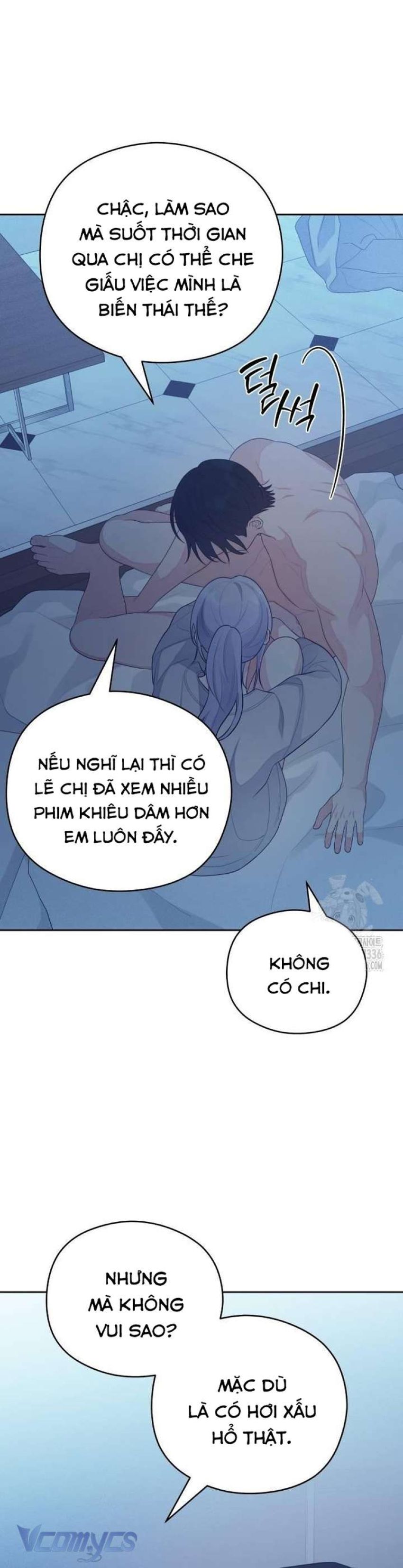 [18+] Cậu Ổn Đến Mức Nào 