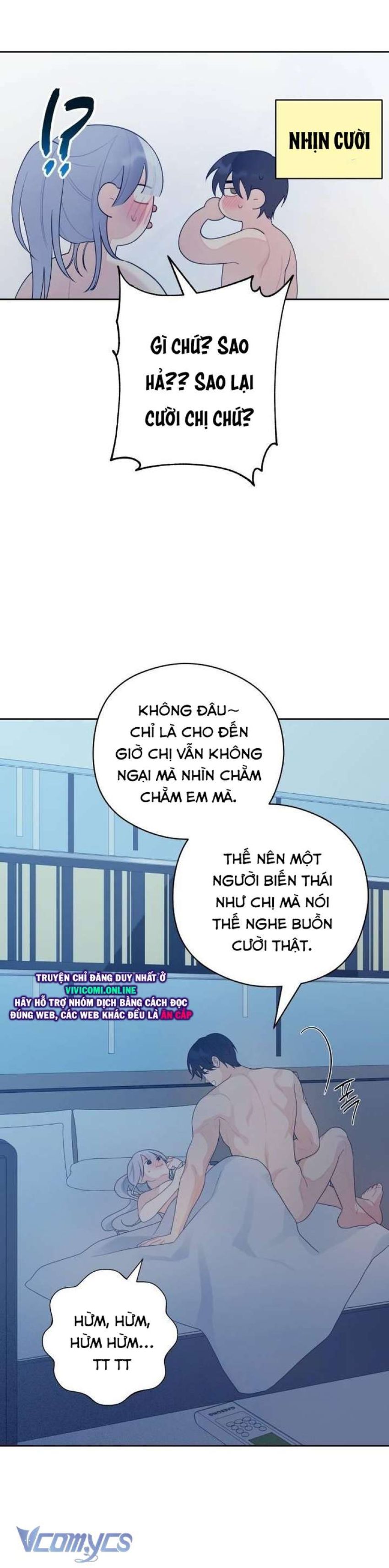 [18+] Cậu Ổn Đến Mức Nào 