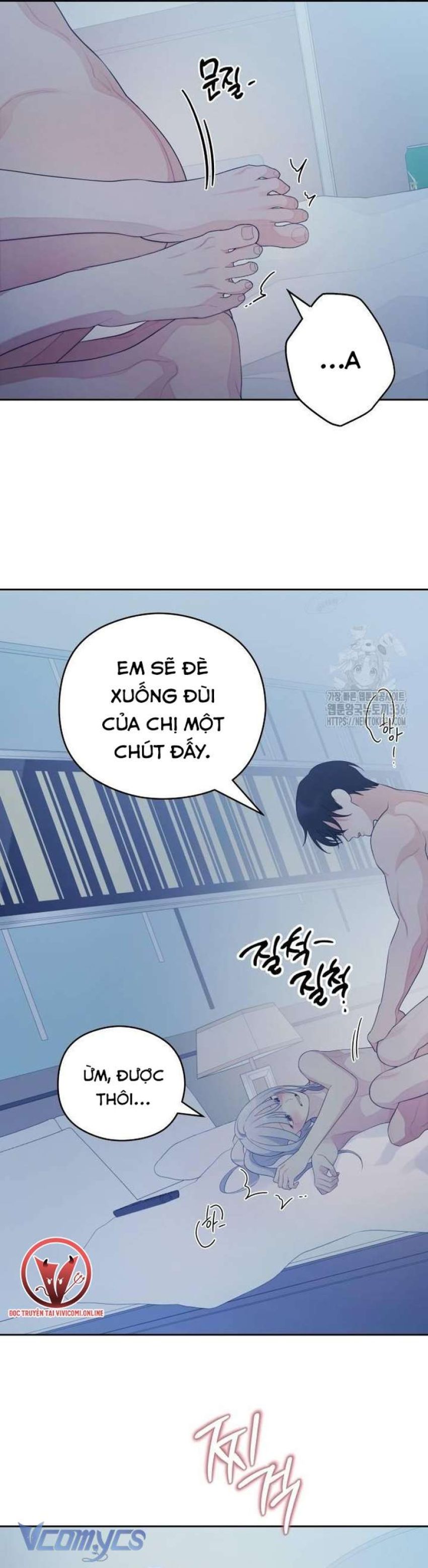 [18+] Cậu Ổn Đến Mức Nào 