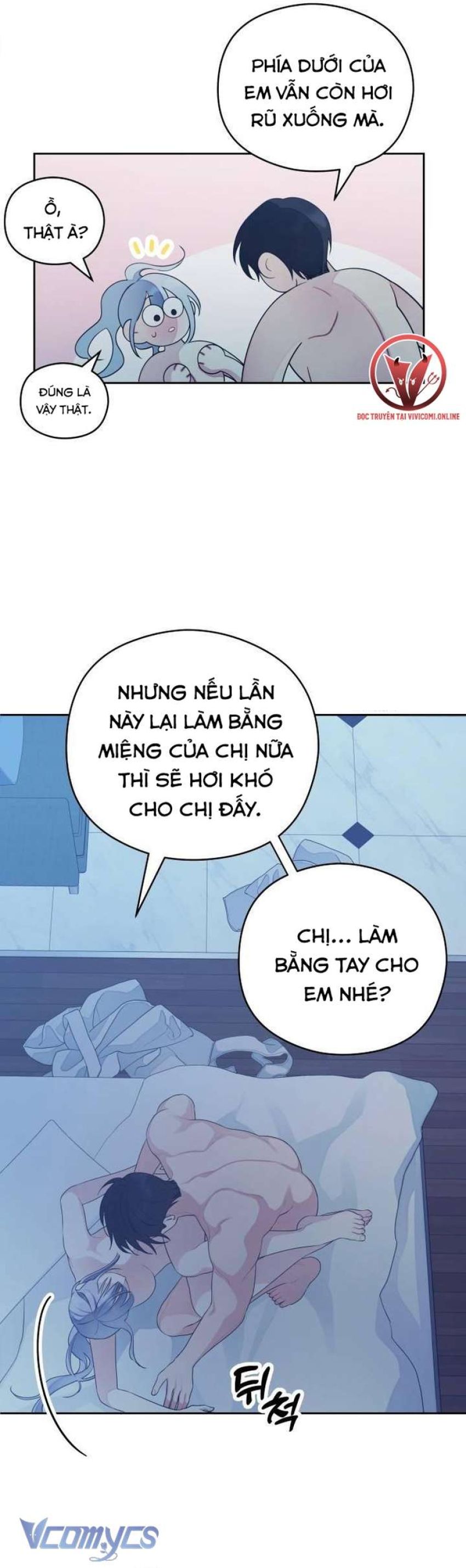 [18+] Cậu Ổn Đến Mức Nào 