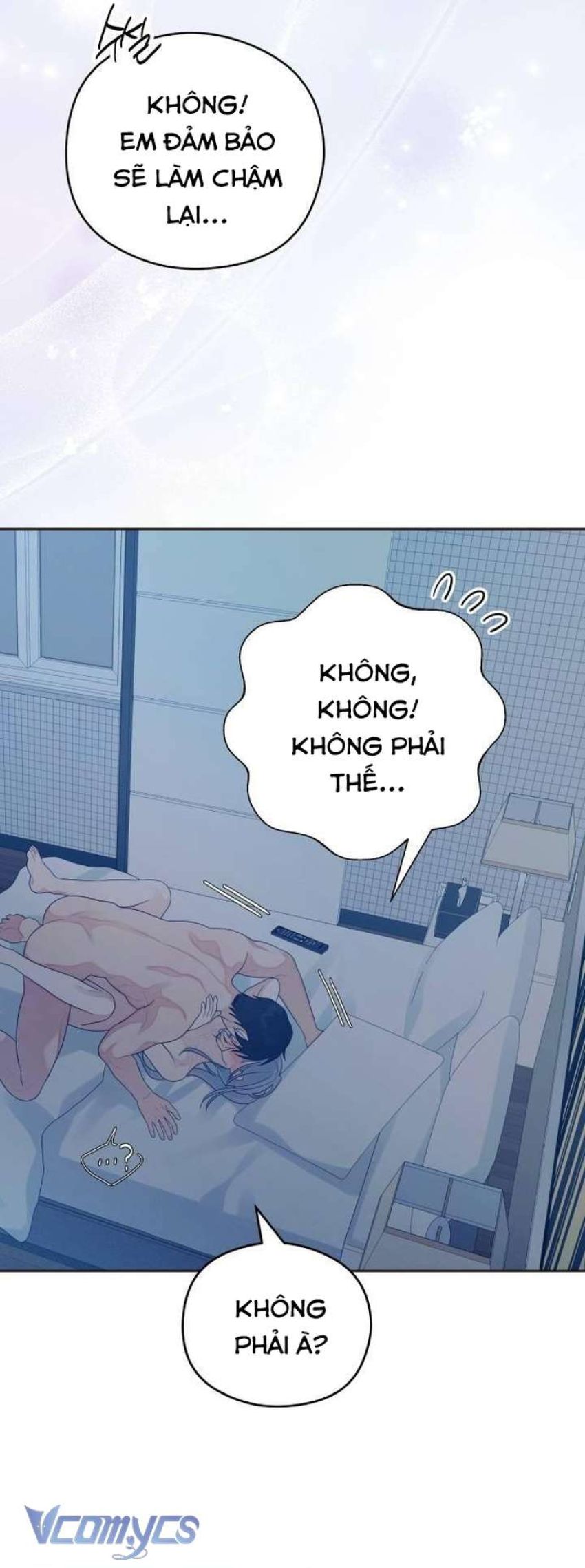 [18+] Cậu Ổn Đến Mức Nào 