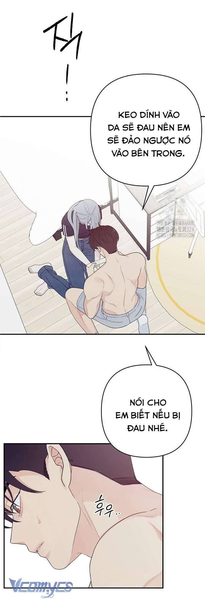 [18+] Cậu Ổn Đến Mức Nào 