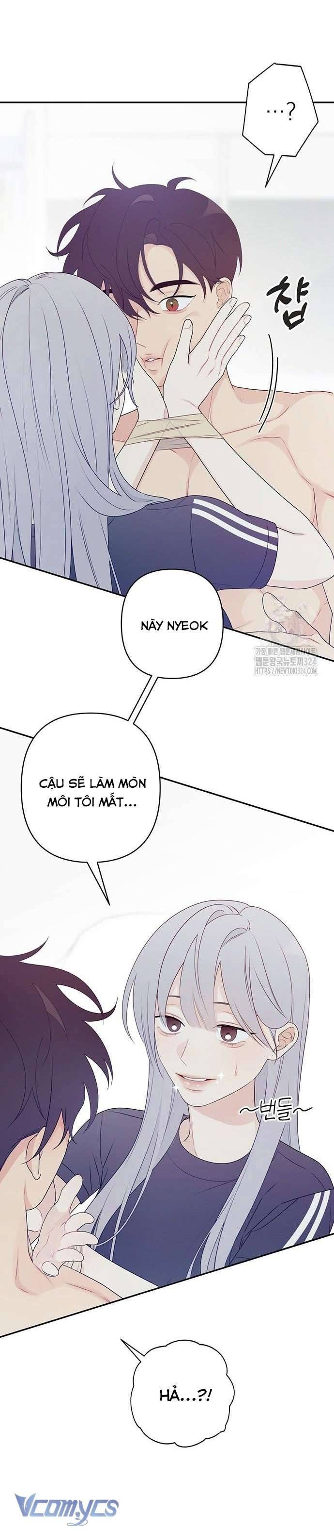 [18+] Cậu Ổn Đến Mức Nào 