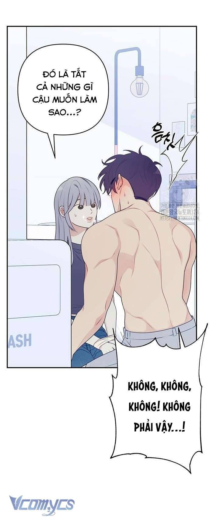 [18+] Cậu Ổn Đến Mức Nào 