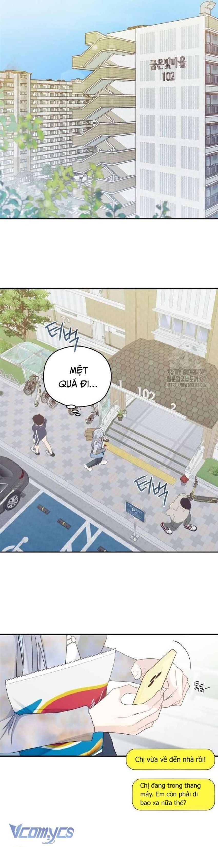 [18+] Cậu Ổn Đến Mức Nào 
