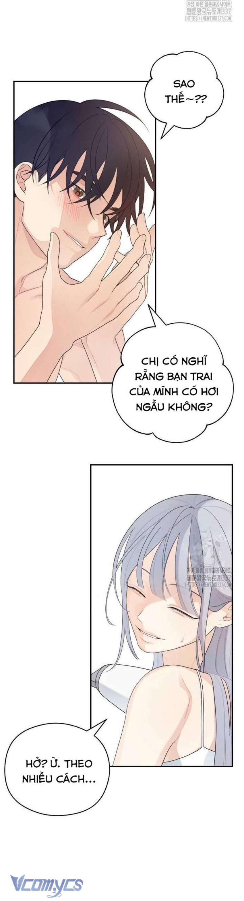 [18+] Cậu Ổn Đến Mức Nào 