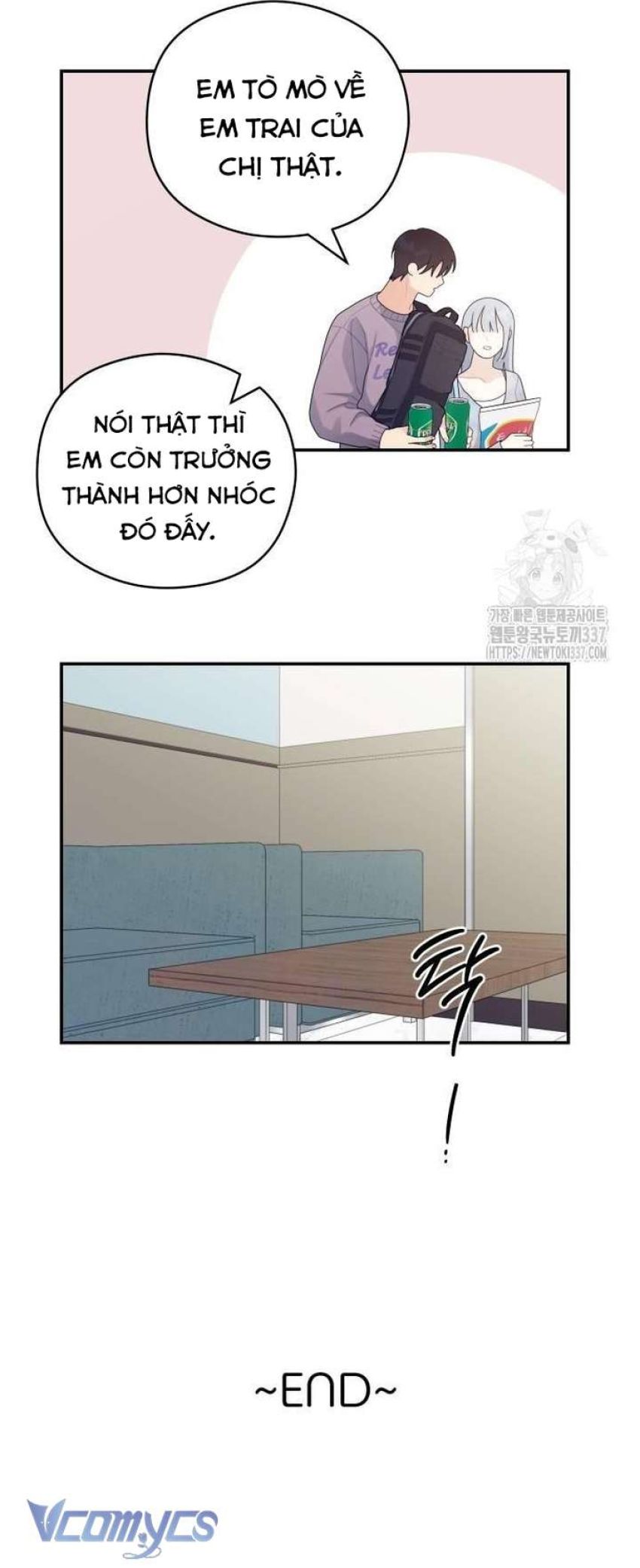 [18+] Cậu Ổn Đến Mức Nào 