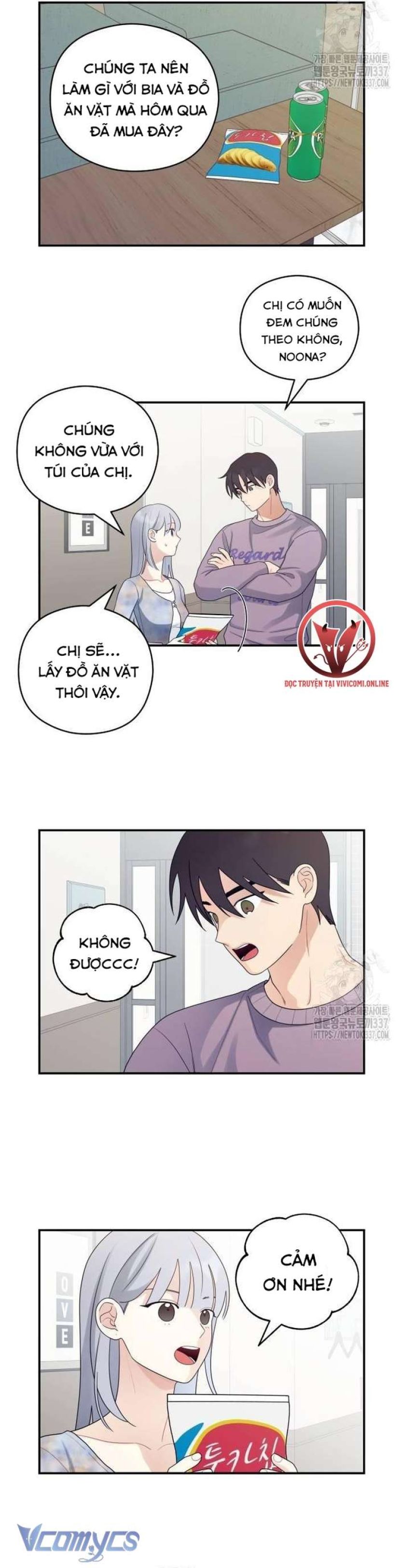 [18+] Cậu Ổn Đến Mức Nào 