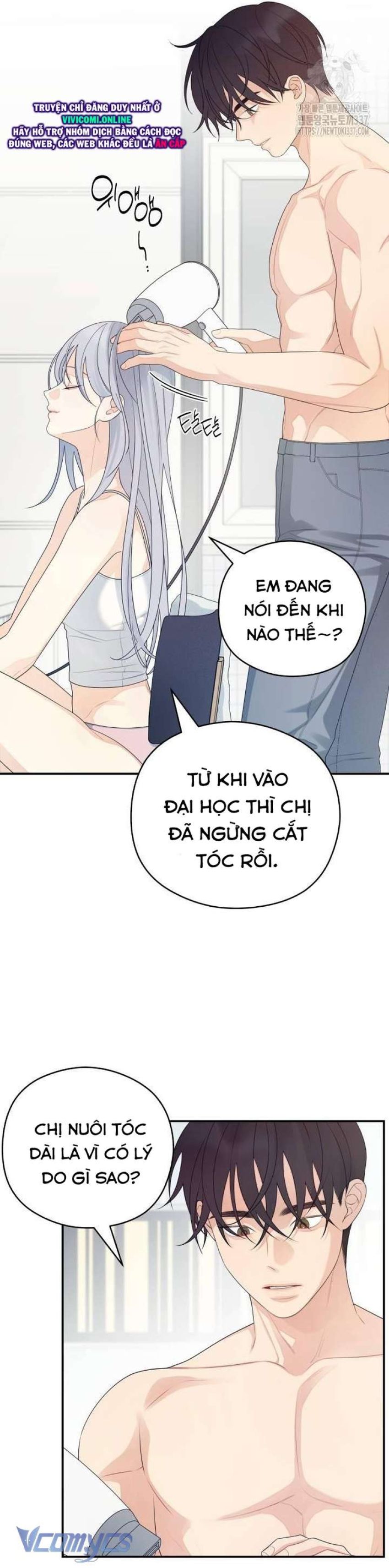 [18+] Cậu Ổn Đến Mức Nào 
